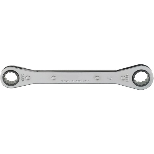 Double Box Ratchet Wrench D. Morneault & Fils