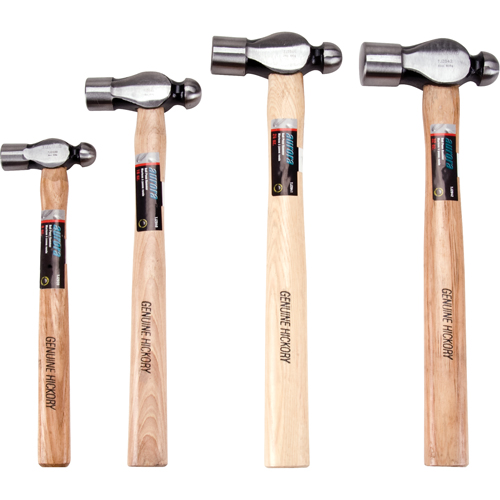 Ball Pein Hammer Set, 4 Pieces D. Morneault & Fils
