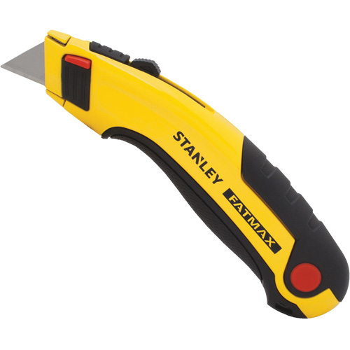 Fatmax&reg; Retractable Utility Knife, Heavy-Duty D. Morneault & Fils