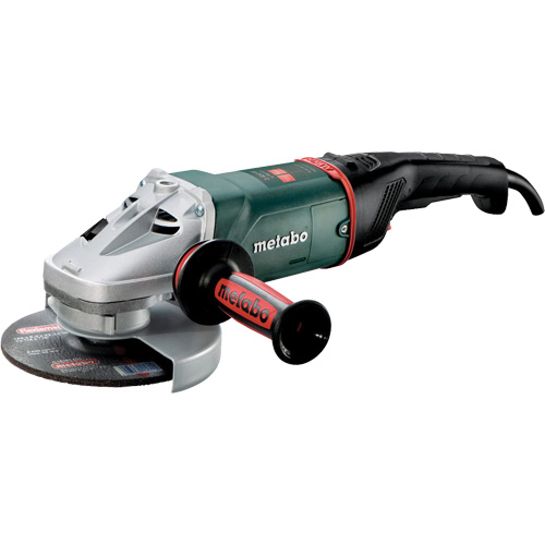 Angle Grinder, 7", 120 V, 8450 RPM D. Morneault & Fils