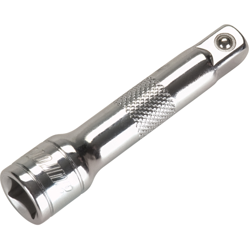 Socket Extension, 3/8" Drive, 3" L D. Morneault & Fils