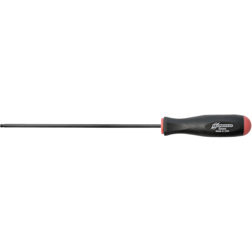 Ball Driver Long Length Screwdrivers - Metric D. Morneault & Fils