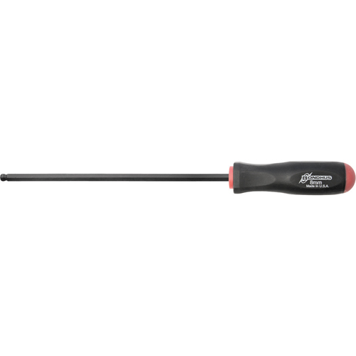 Ball Driver Long Length Screwdrivers - Metric D. Morneault & Fils