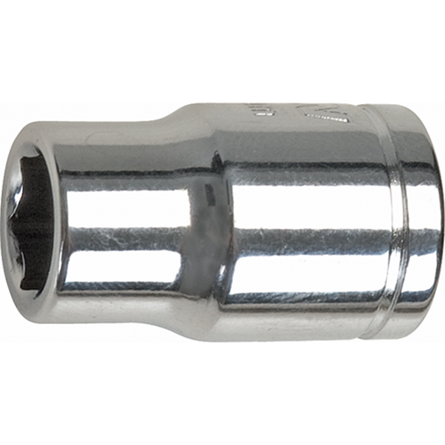 SAE Socket, 5/32", 1/4" Drive, 6 Points D. Morneault & Fils