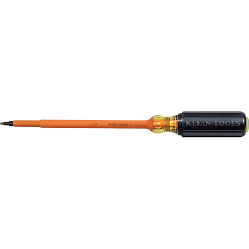 Insulated Square-Recess Screwdriver D. Morneault & Fils