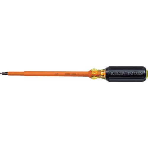 Tournevis carr&eacute; en retrait isol&eacute; D. Morneault & Fils