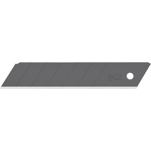 Ultra-Sharp Black Replacement Blades, Snap-Off Style D. Morneault & Fils