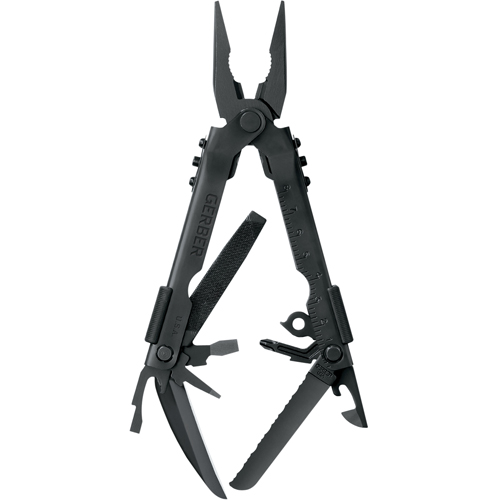 Multi-Plier&reg; 600 - Black Finish, 6-61/100" L D. Morneault & Fils