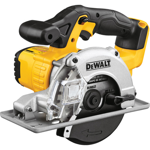 Max Metal Cutting Circular Saw (Tool Only), 5-1/2", 20 V D. Morneault & Fils