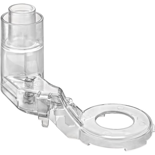 Dust Collection Adapter for Plunge Base Router D. Morneault & Fils