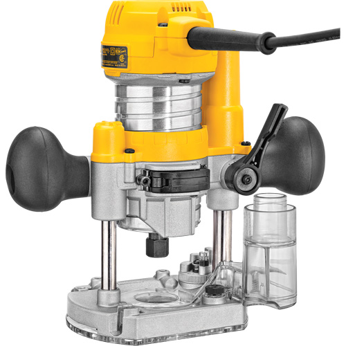 Dust Collection Adapter for Plunge Base Router D. Morneault & Fils