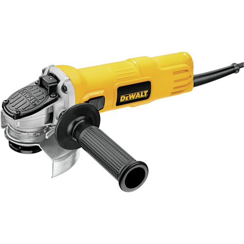 Petite meuleuse d'angle, 4-1/2", 120 V, 7 A, 12 000 Tr/min D. Morneault & Fils
