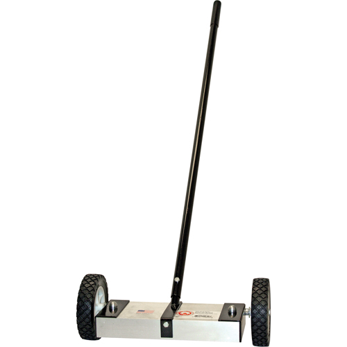 Magnetic Sweepers, 12" W D. Morneault & Fils