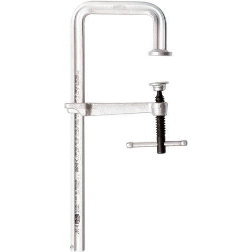 Serre-joints en acier &agrave; enjambement, 20" (508 mm), Force de serrage 4880 lb D. Morneault & Fils