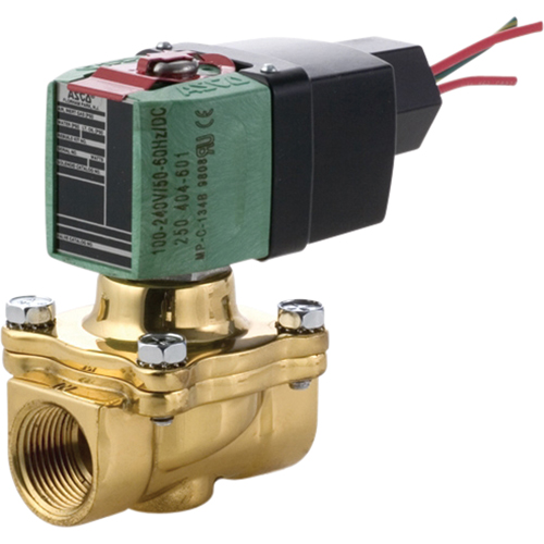 Next Generation Valves, 1" Pipe, 100 psi D. Morneault & Fils