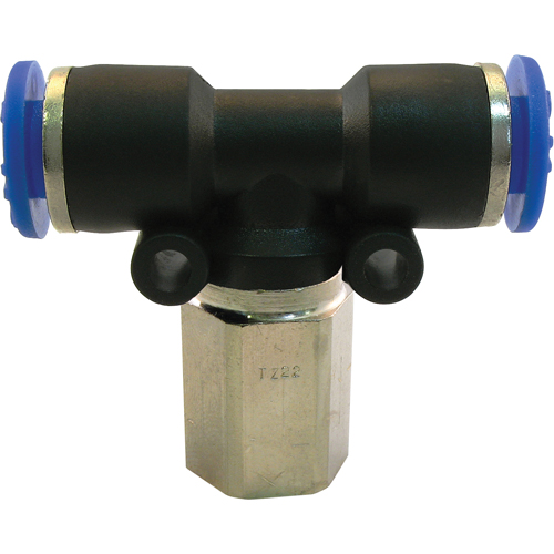 Raccord en T m&acirc;le P. T. C. D. Morneault & Fils