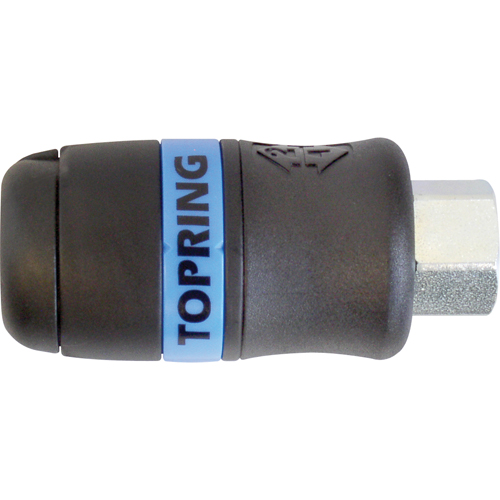 Raccords de type industriel s&eacute;curitaires Topquik D. Morneault & Fils