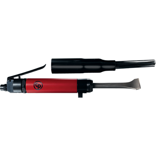 &eacute;bardeurs de flux & d&eacute;tartreurs &agrave; aiguilles, 1/4" NPT, 15,5 pi³/min, 4800 Coups/min, Course de 1-9/50" D. Morneault & Fils
