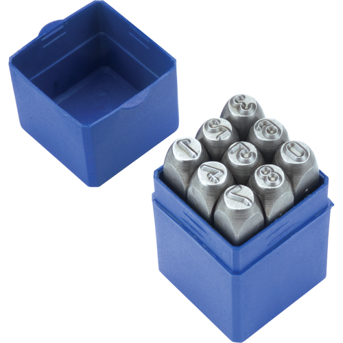 Jeu d'estampes, 1/4" D. Morneault & Fils