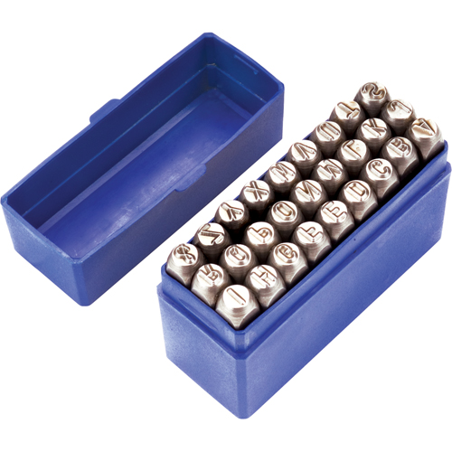 Jeu d'estampes, 1/4" D. Morneault & Fils