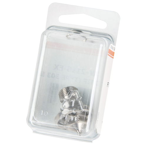 Pointe liquide en acier inoxydable D. Morneault & Fils