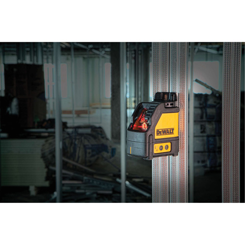 Self-Leveling Line Lasers (Horizontal & Vertical) D. Morneault & Fils