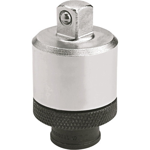 Adaptateur pour rochet, Prise 3/8", 2,0625" lo D. Morneault & Fils