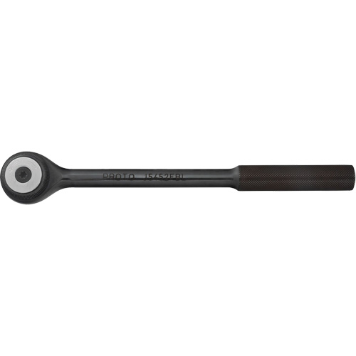 Cliquet &agrave; t&ecirc;te ronde, Prise de 1/2", Poign&eacute;e Ordinaire D. Morneault & Fils