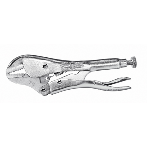 Vise-Grip&reg; Pliers, 10" Length, Straight D. Morneault & Fils