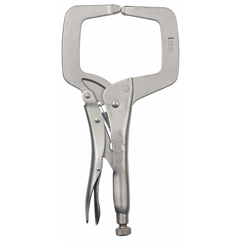 Pince-&eacute;tau avec pointe r&eacute;guli&egrave;res Vise-Grip, Longueur 11", Pinces serre-joints D. Morneault & Fils