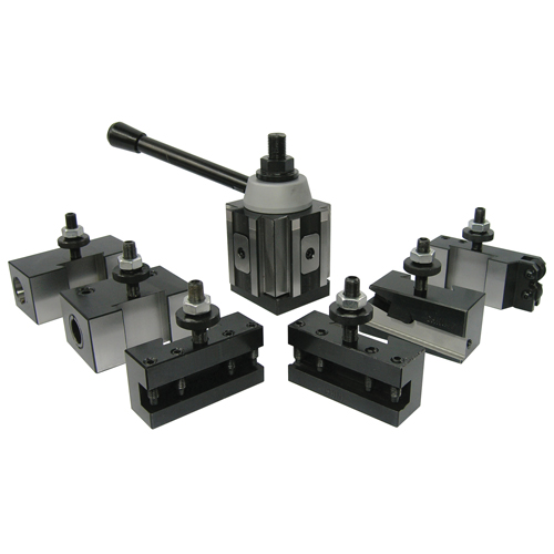 Quick Change Tool Post Kit D. Morneault & Fils