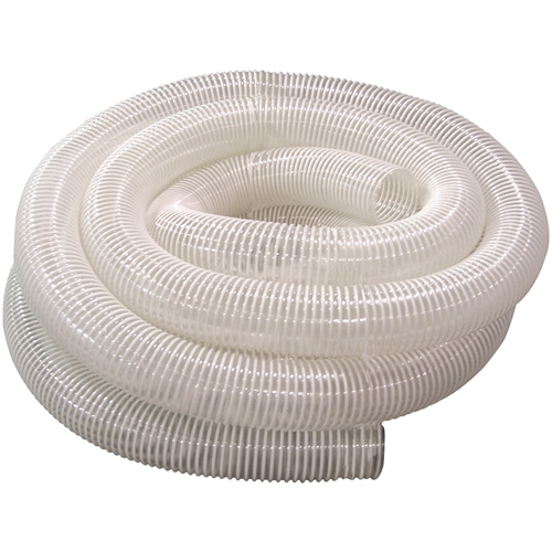 Connecteurs- Boyaux flexibles, extensibles et transparents en PVC D. Morneault & Fils