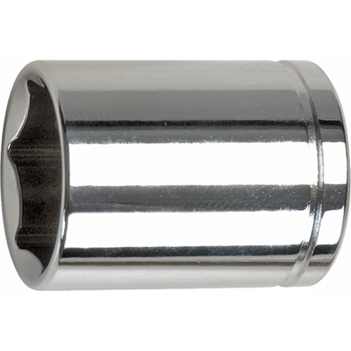 Metric Socket, 10 mm, 1/2" Drive, 6 Points D. Morneault & Fils