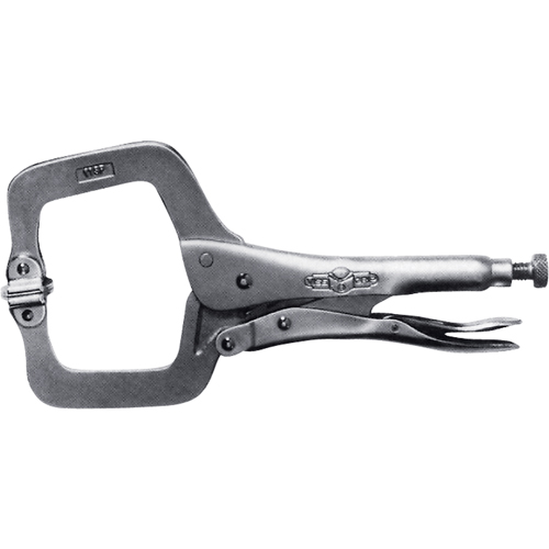 Vise-Grip&reg; Swivel Pad Pliers, 6" Length, C-Clamp D. Morneault & Fils