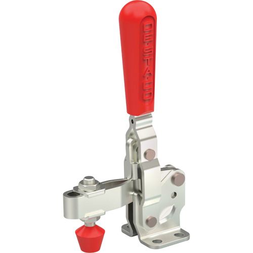 Vertical Hold-Down Clamps - 207 Series D. Morneault & Fils