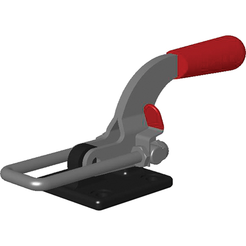 Latch Clamps - 300 Series, 4000 lbs. Clamping Force D. Morneault & Fils