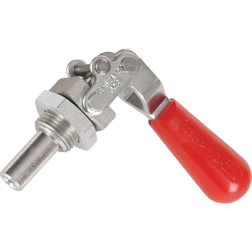 Straight Line Clamps - 602 Series, 3-3/4" Capacity, 200 lbs. Clamping Force D. Morneault & Fils