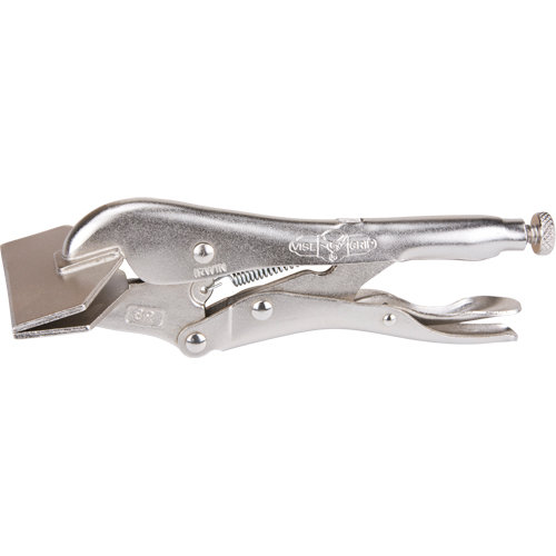 Pinces-outils verrouillables pour t&ocirc;le Vise-Grip, Longueur 8", Soudage D. Morneault & Fils