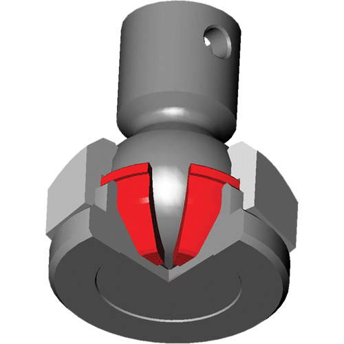 Mors MorPad robuste D. Morneault & Fils