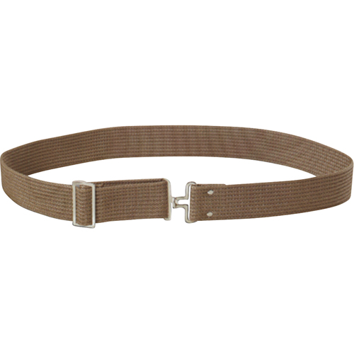 2" Heavy Nylon Belt, Nylon, Tan D. Morneault & Fils