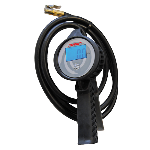 Digital Pistol Grip Dial Inflator Gauges D. Morneault & Fils