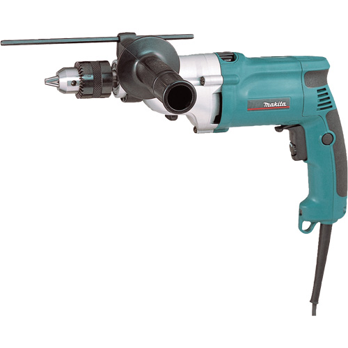 Variable 2-Speed Hammer Drill D. Morneault & Fils