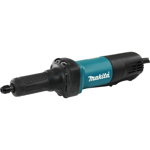 Lightweight Die Grinder with AC/DC Paddle Switch, 1/4", 120 V, 3.5 A, 25000 RPM D. Morneault & Fils