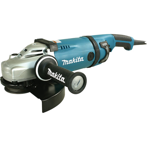 Angle Grinder, 9", 15 A, 6600 RPM D. Morneault & Fils