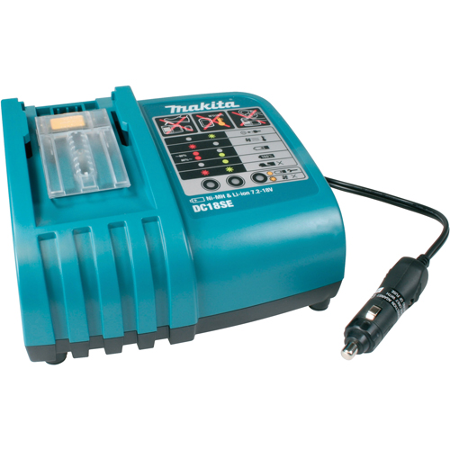 7.2V Lithium-Ion Optimum Automotive Battery Charger, 18 V, Lithium-Ion D. Morneault & Fils