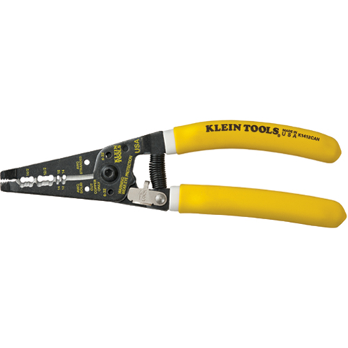 Klein-Kurve&reg; Dual NMD-90 Cable Stripper/Cutter D. Morneault & Fils