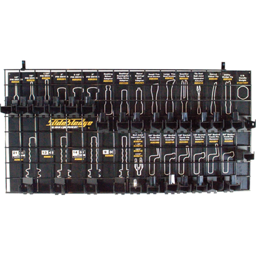 N&eacute;cessaire maître de pr&eacute;sentoir pour mat&eacute;riel lourd D. Morneault & Fils