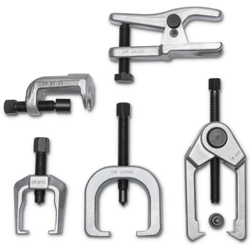 Front End Service Set D. Morneault & Fils