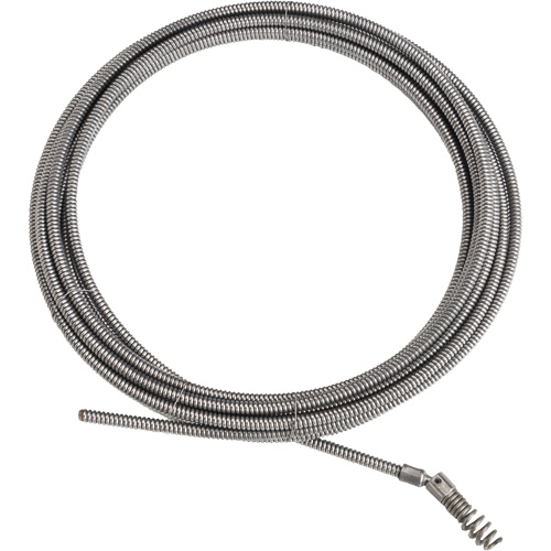 Drain Cleaner Inner Core Cable with Drop Head Auger #C-23IC D. Morneault & Fils