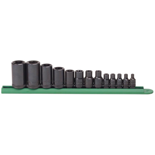 Jeu de douilles externes Torx, Prise 1/2"/1/4"/3/8" D. Morneault & Fils